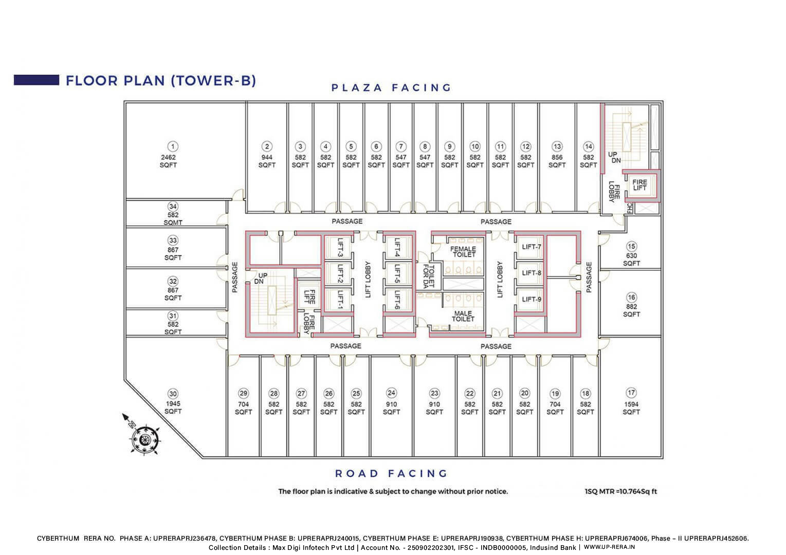Floor Plan B